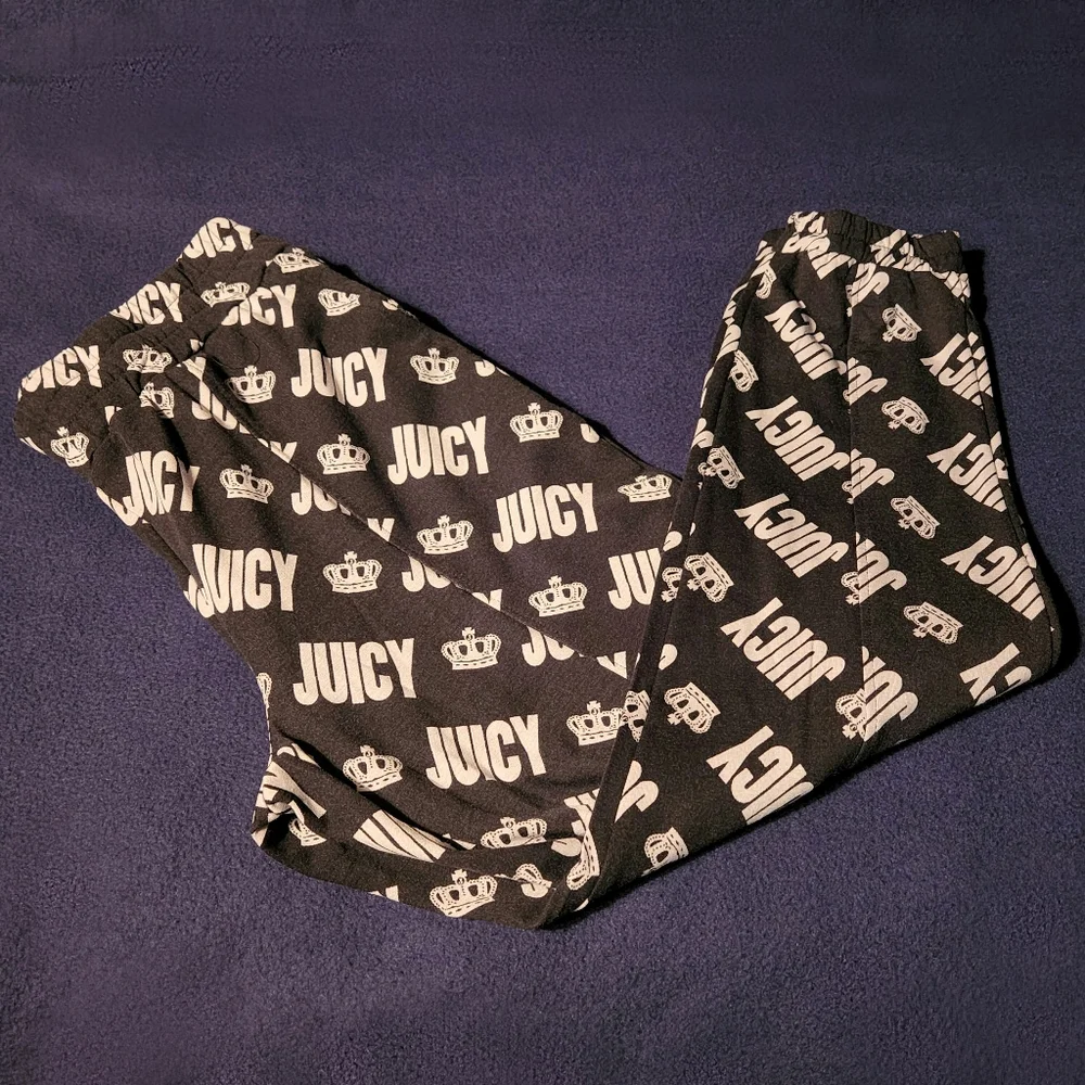 Juicy By Juicy Couture Fleece Sweatpant
